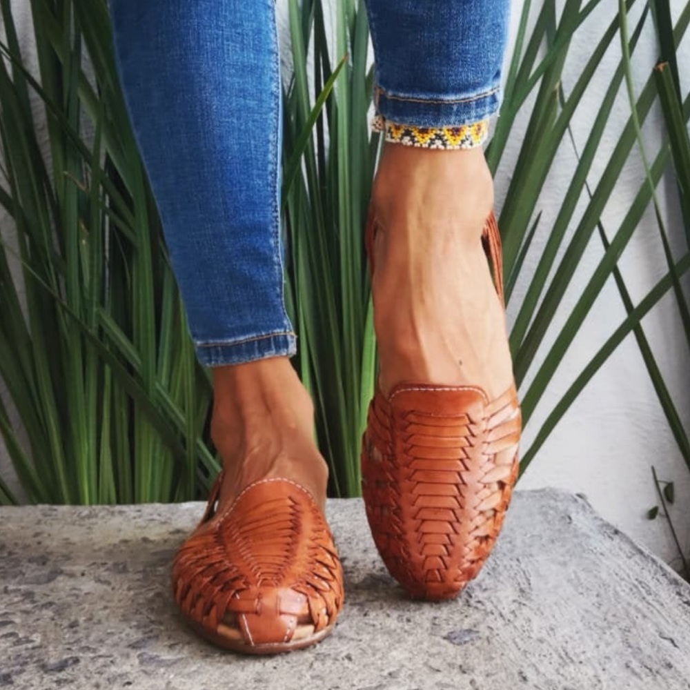 Macarena Collection Huarache Sandal